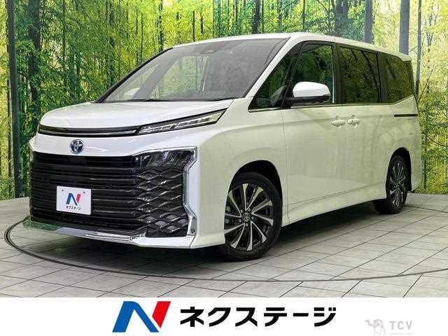 2025 Toyota Voxy