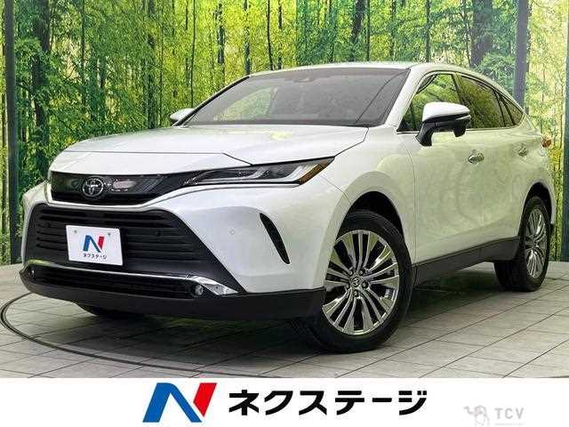 2024 Toyota Harrier