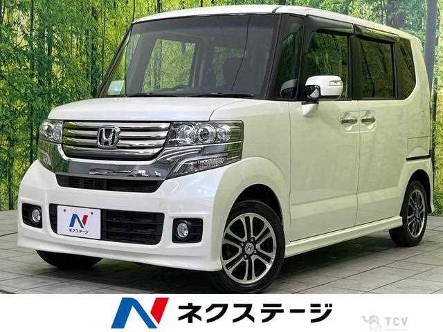 2013 Honda N BOX
