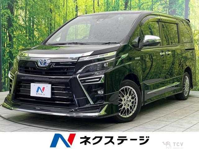 2019 Toyota Voxy