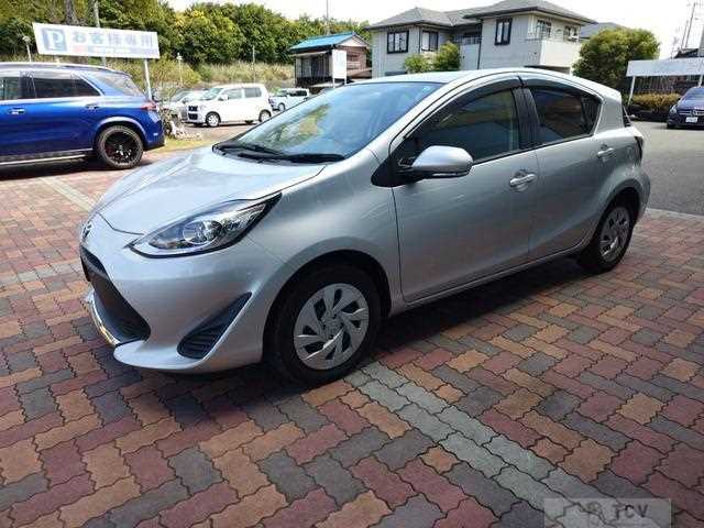 2020 Toyota AQUA