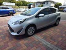 2020 Toyota AQUA