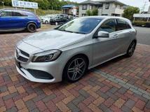 2016 Mercedes-Benz A-Class