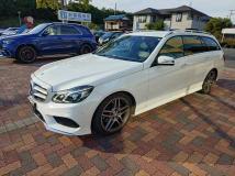 2013 Mercedes-Benz E-Class