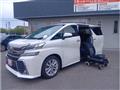 2015 Toyota Vellfire