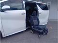 2015 Toyota Vellfire