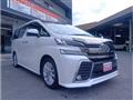 2015 Toyota Vellfire