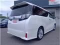 2015 Toyota Vellfire