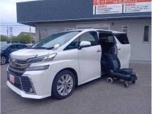 2015 Toyota Vellfire