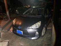 2013 Toyota AQUA