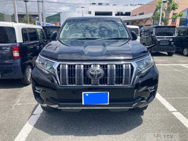 2018 Toyota Land Cruiser Prado