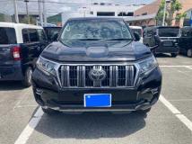 2018 Toyota Land Cruiser Prado