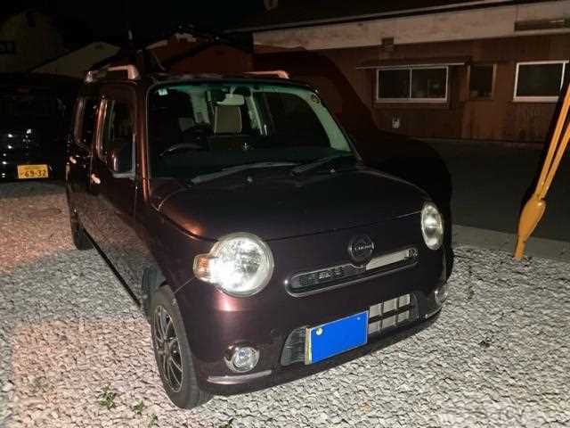 2014 Daihatsu MIRA COCOA
