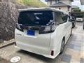 2017 Toyota Vellfire
