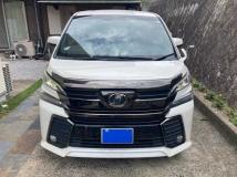 2017 Toyota Vellfire