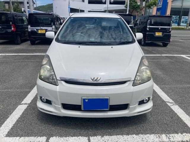 2003 Toyota Wish