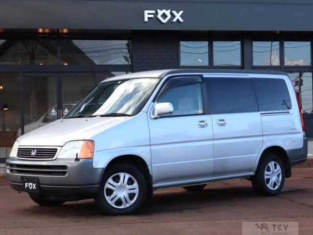 1999 Honda Step WGN