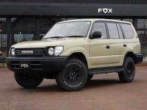 2001 Toyota Land Cruiser Prado