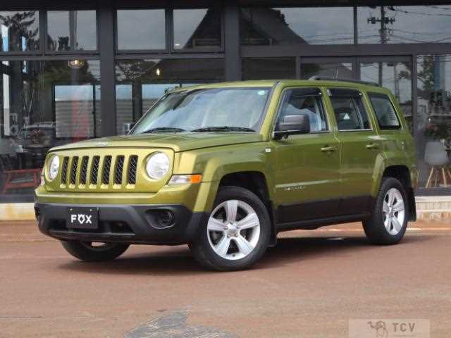 2013 Jeep Patriot