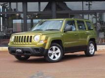 2013 Jeep Patriot
