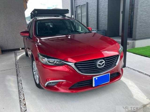 2018 Mazda Atenza