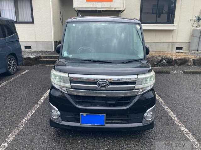 2014 Daihatsu Tanto