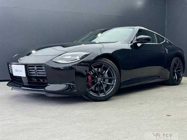 2025 Nissan Fairlady Z