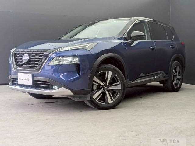 2023 Nissan X-Trail
