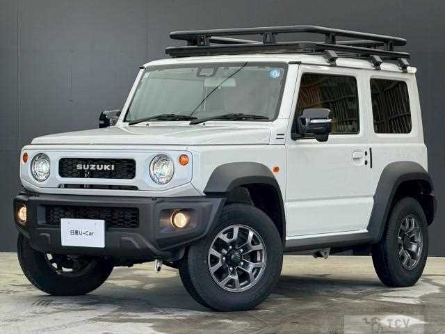 2025 Suzuki Jimny Sierra