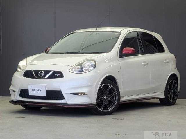 2015 Nissan March