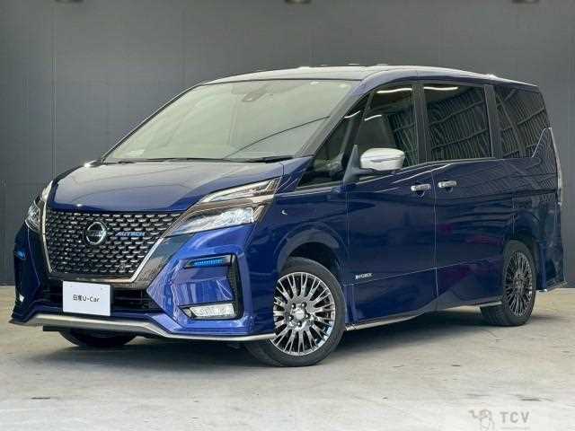 2022 Nissan Serena