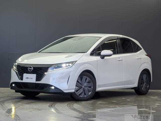 2021 Nissan Note