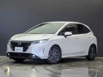2021 Nissan Note