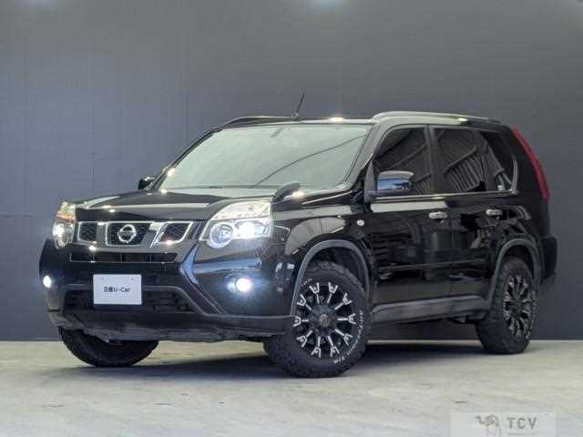 2013 Nissan X-Trail