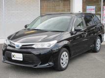 2021 Toyota Corolla Fielder