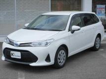 2021 Toyota Corolla Fielder