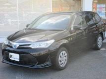 2021 Toyota Corolla Fielder