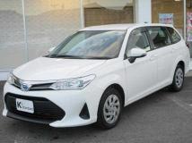 2021 Toyota Corolla Fielder