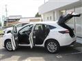 2017 Toyota Harrier