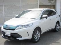 2017 Toyota Harrier