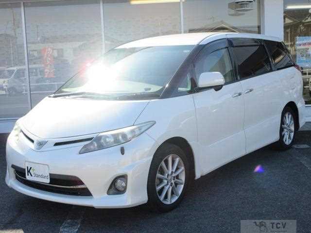 2010 Toyota Estima