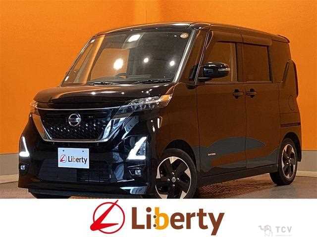 2021 Nissan ROOX