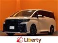 2025 Toyota Vellfire