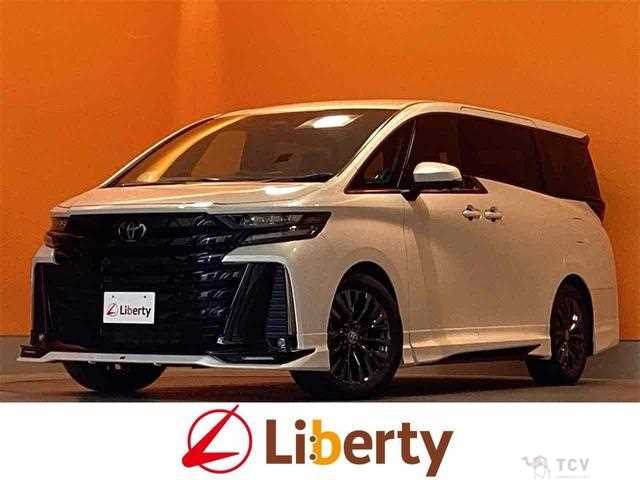 2025 Toyota Vellfire