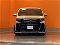 2025 Toyota Vellfire