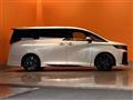 2025 Toyota Vellfire