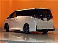 2025 Toyota Vellfire