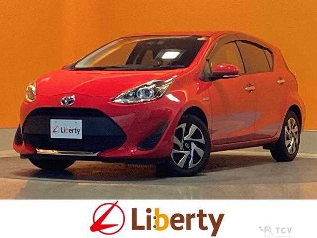 2019 Toyota AQUA