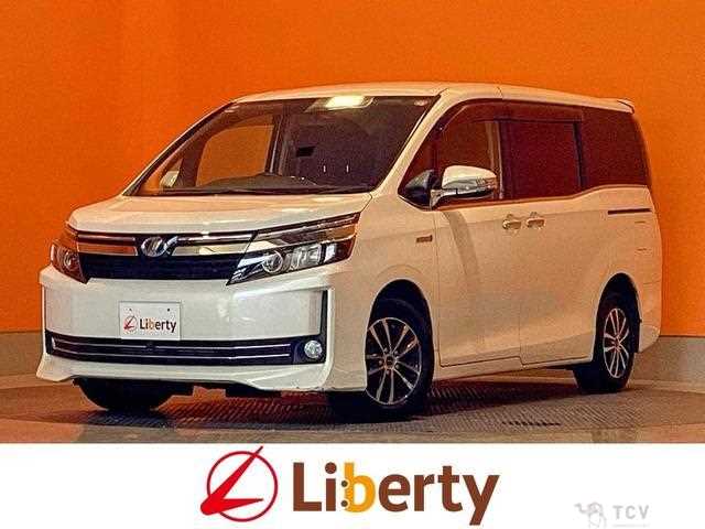 2014 Toyota Voxy