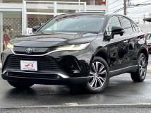 2020 Toyota Harrier